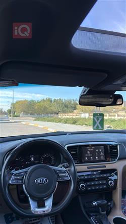 كيا سبورتاج